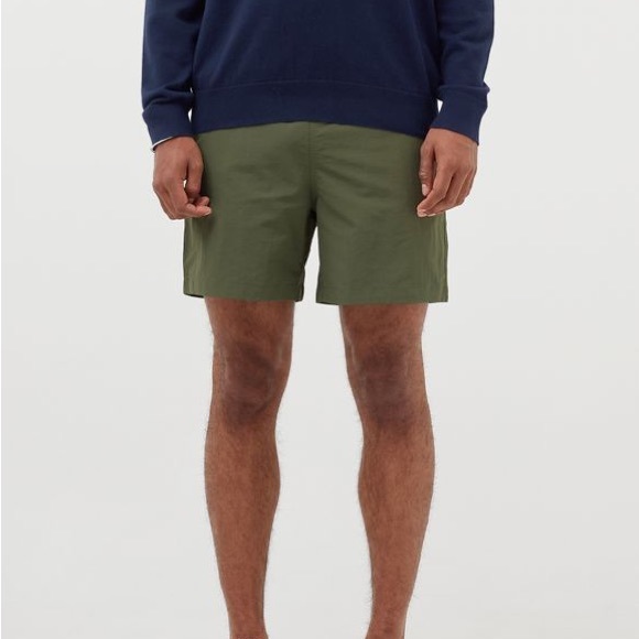 NWT POLO RALPH LAUREN Green LIGHTWEIGHT HIKING SHORT, Size xxl - Picture 1 of 12